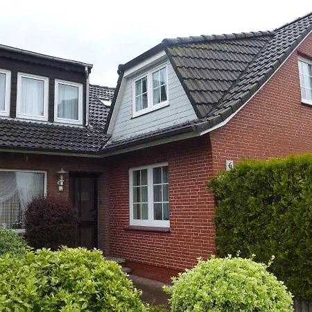 דירה Strandlaeufer By Interhome *