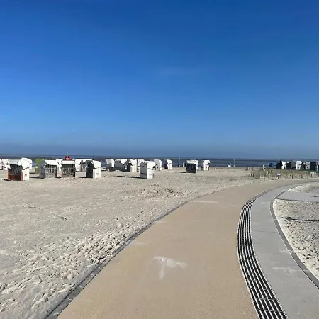 Strandlaeufer By Interhome 公寓