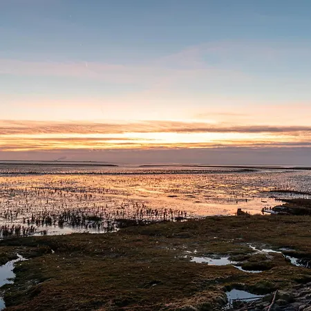 Strandlaeufer By Interhome דירה נורדייך