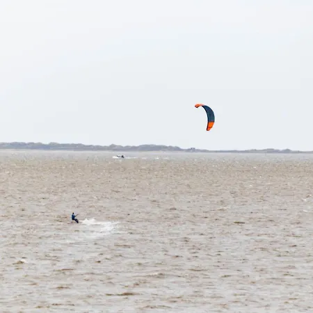 דירה Strandlaeufer By Interhome