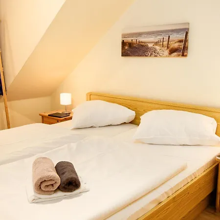 Strandlaeufer By Interhome דירה *