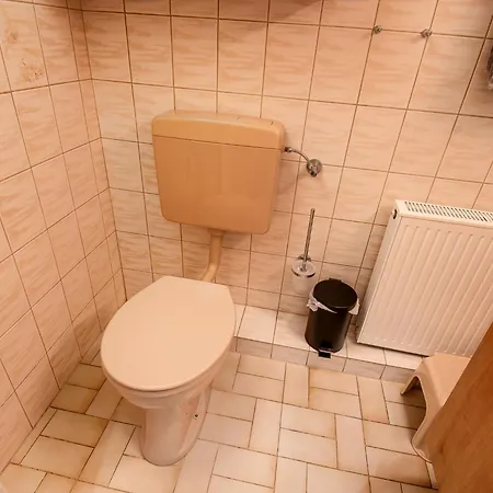 דירה Strandlaeufer By Interhome *