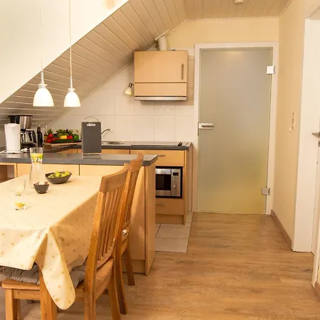 דירה Strandlaeufer By Interhome