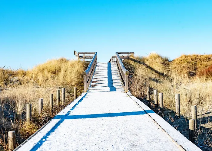 Strandlaufer Lejlighed