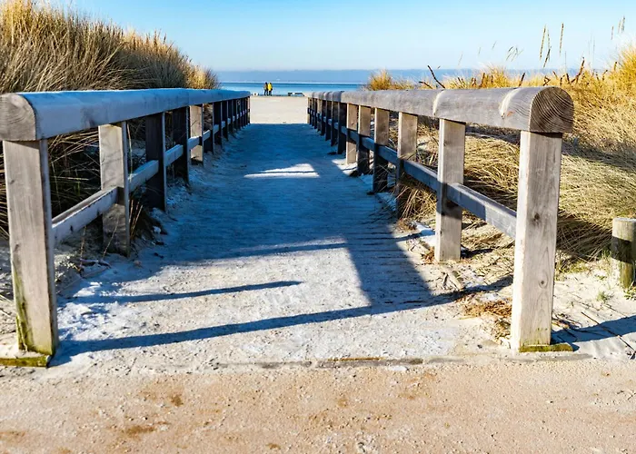 Strandlaufer Lejlighed *