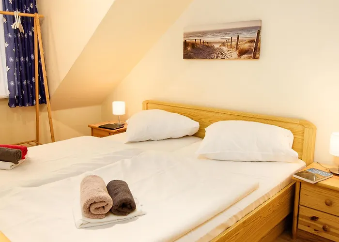 Strandlaufer Lejlighed *