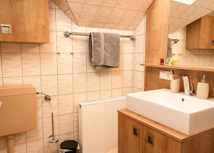 Strandlaufer Lejlighed Norddeich (Norden)