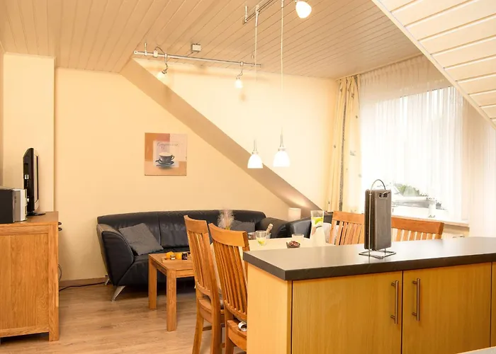 Strandlaufer Lejlighed Norddeich (Norden)