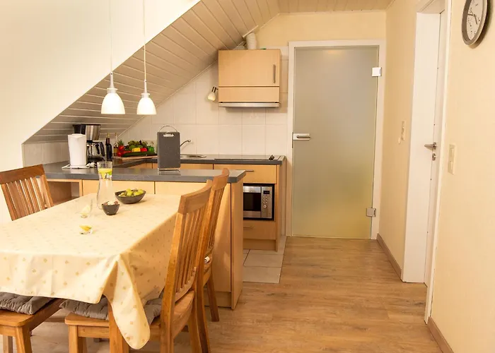 Lejlighed Strandlaufer