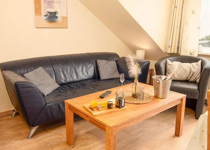 Strandlaufer Lejlighed *